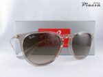 Occhiali da sole Ray Ban 4171 674413 Erika trasparente
