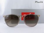 Occhiali da sole Ray Ban 4171 674413 Erika trasparente