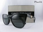 Occhiali da sole Emporio Armani EA4222U 501787 neri