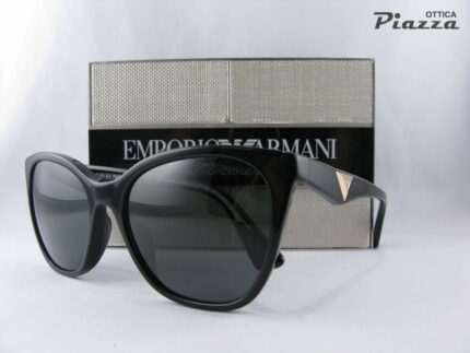 Occhiali da sole Emporio Armani EA4222U 501787 neri