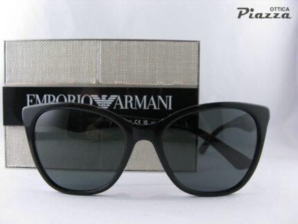 Occhiali da sole Emporio Armani EA4222U 501787 neri