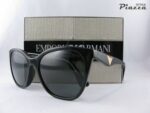 Occhiali da sole Emporio Armani EA4222U 501787 neri