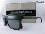 Occhiali da sole Emporio Armani EA4219 50016G lenti a specchio