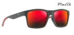 Occhiali da sole Maui Jim RM897 - 04 THE FLATS grigio