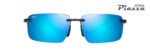 Occhiali da sole Maui Jim B626 - 14 LAULIMA blu