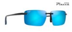 Occhiali da sole Maui Jim B626 - 14 LAULIMA blu