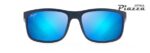 Occhiali da sole Maui Jim B449 - 03 HUELO blu