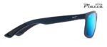 Occhiali da sole Maui Jim B449 - 03 HUELO blu
