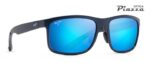 Occhiali da sole Maui Jim B449 - 03 HUELO blu