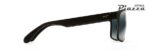 Occhiali da sole Maui Jim 432 - 2M RED SANDS nero