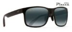 Occhiali da sole Maui Jim 432 - 2M RED SANDS nero