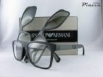 Occhiali da vista emporio Armani EA4115 58531W mascherina sole
