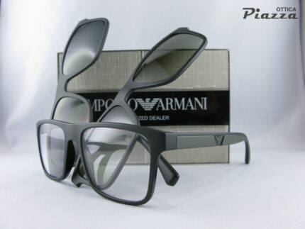 Occhiali da vista emporio Armani EA4115 58531W mascherina sole