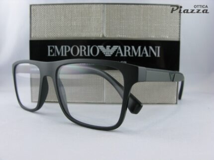 Occhiali da vista emporio Armani EA4115 58531W mascherina sole