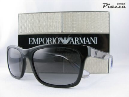 Occhiali da sole emporio Armani EA4224 5017T3 Polarizzati
