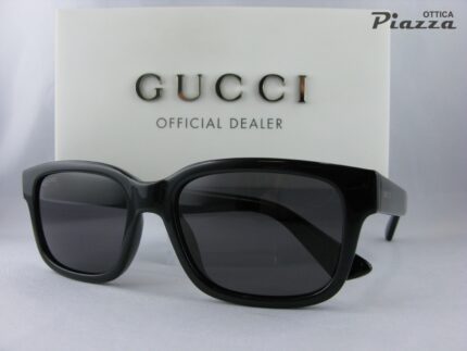 Occhiali da sole Gucci GG1583S 001 nero    8056376489200
