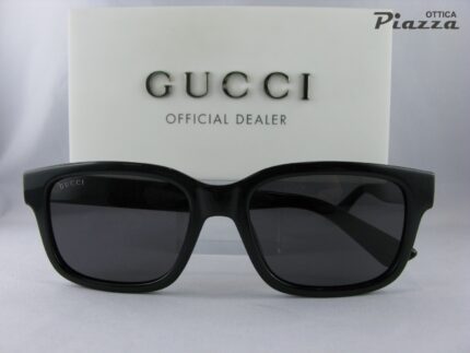 Occhiali da sole Gucci GG1583S 001 nero    8056376489200