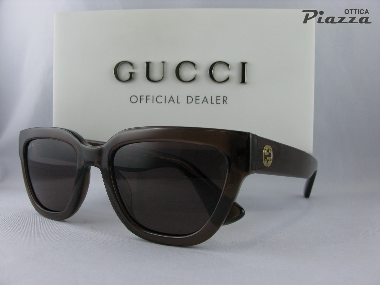 Occhiali da sole gucci GG1578S 003 8056376489200 Occhiali da sole gucci GG1578S 003 8056376489200