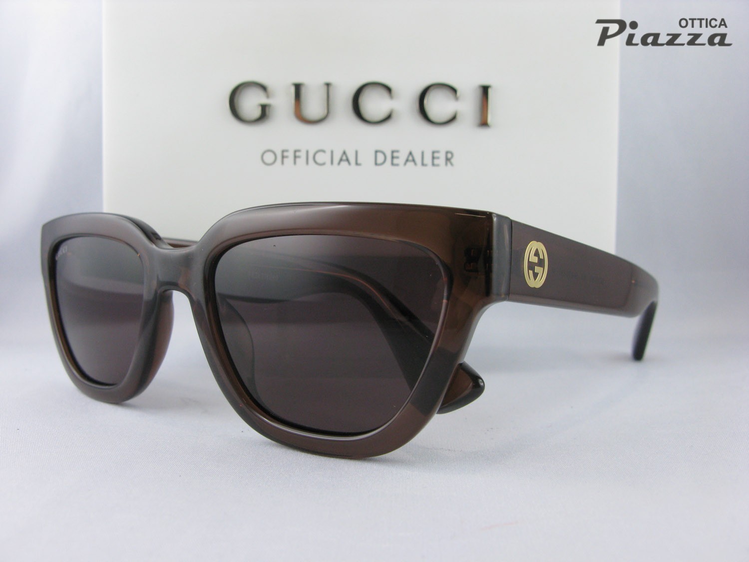 Occhiali da sole gucci GG1578S 003    8056376489200