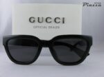 Occhiali da sole gucci GG1578S 001  neri     8056376489163