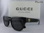 Occhiali da sole gucci GG1578S 001  neri     8056376489163