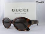 Occhiali da sole Gucci GG1579S 002 avana   8056376489255