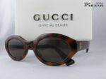 Occhiali da sole Gucci GG1579S 002 avana   8056376489255