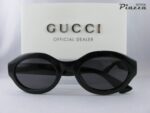 Occhiali da sole Gucci GG1579S 001 nero  8056376489248