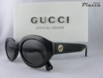 Occhiali da sole Gucci GG1579S 001 nero  8056376489248