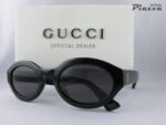 Occhiali da sole Gucci GG1579S 001 nero  8056376489248