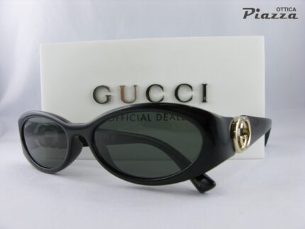 Occhiali da sole Gucci GG1660S 001     785560 J1691 1012
