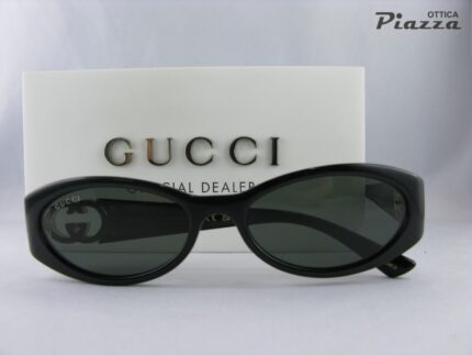 Occhiali da sole Gucci GG1660S 001     785560 J1691 1012