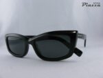 Occhiali da sole Saint Laurent SL 658 001 neri  8056376505177