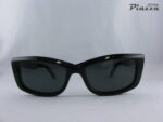 Occhiali da sole Saint Laurent SL 658 001 neri  8056376505177