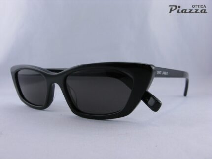 Occhiali da sole Saint Laurent SL 277 009 Basso 8056376527629