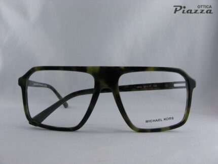 Occhiali da vista Michael Kors MK4123U 3943 Montreux
