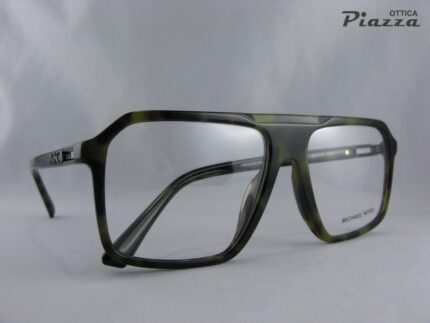 Occhiali da vista Michael Kors MK4123U 3943 Montreux