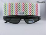 Occhiali da sole snob Milano Extasia SN207C003Z neri satinati