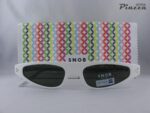 Occhiali da sole snob Milano Extasia SN207C004-Z bianchi