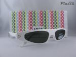 Occhiali da sole snob Milano Extasia SN207C004-Z bianchi