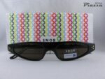 Occhiali da sole snob Milano Extasia SN207C001Z neri lucido