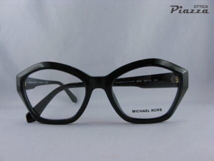 Occhiali da vista Michael Kors MK4116U 3005 seaside neri