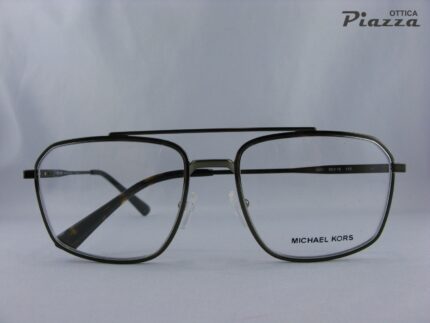 Occhiali da vista Michael Kors MK3084 1001 Tordrillo