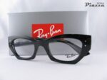 Occhiali da vista Ray Ban RX7330 8260 Zena neri
