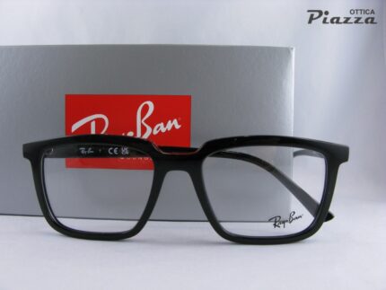Occhiali da vista Ray Ban RX7239 2000 Alain neri