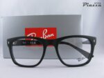 Occhiali da vista Ray Ban RX7228 2477 neri opachi