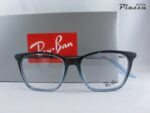 Occhiali da vista Ray Ban RX5422 8309 blu sfumato