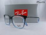 Occhiali da vista Ray Ban RX5422 8309 blu sfumato