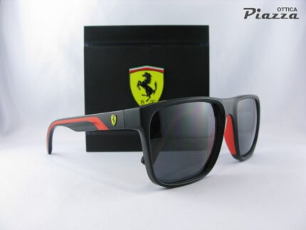 Occhiali da sole Ferrari Scuderia FZ6002U 504/81 Polarizzati