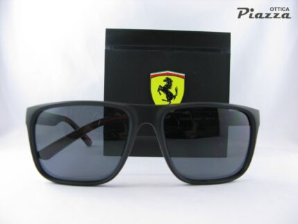 Occhiali da sole Ferrari Scuderia FZ6002U 504/81 Polarizzati